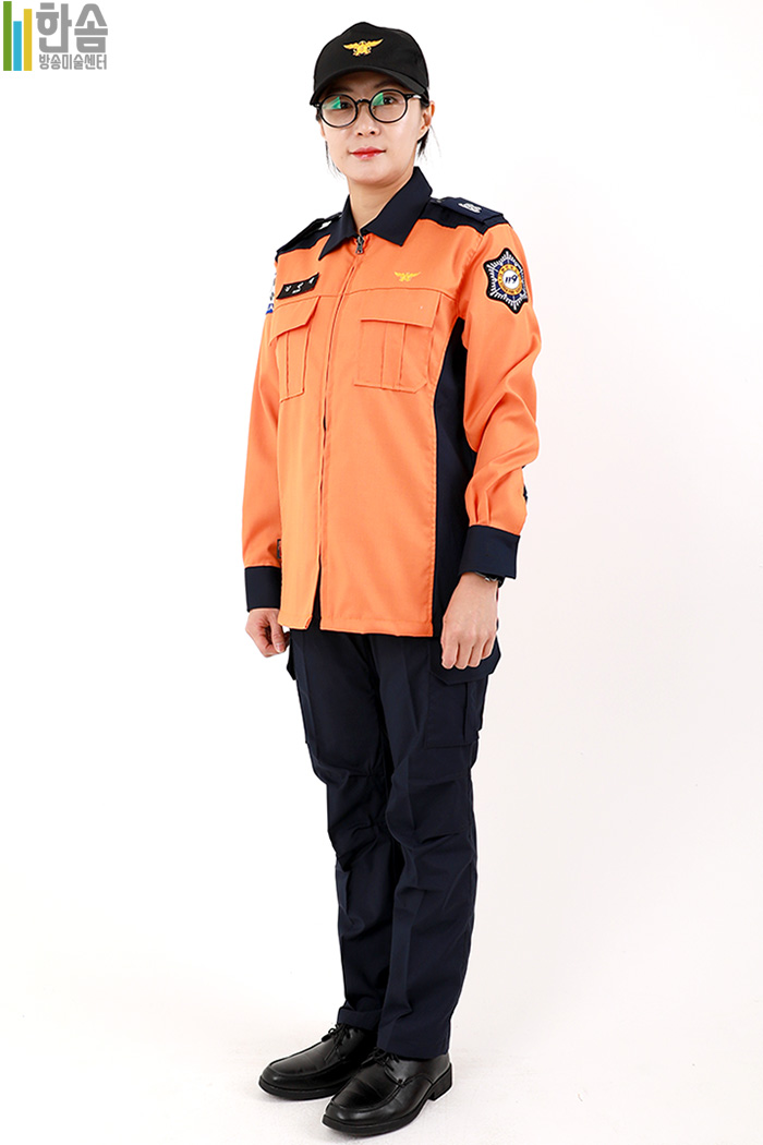 7621.소방복(기동복)-춘추복