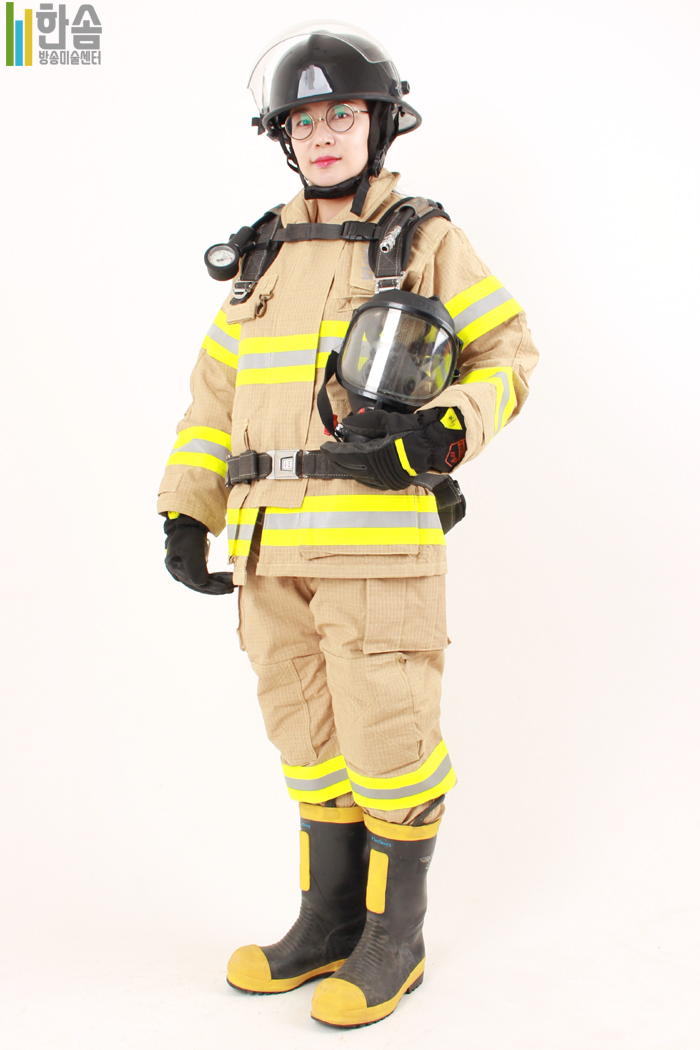 7339.소방관(방화복,소방복)