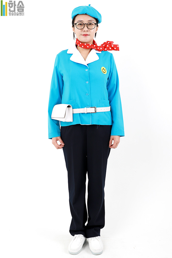 7624.버스안내원(버스안내양)