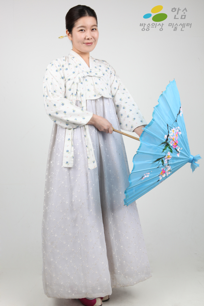 0372.개화기한복(근대한복)