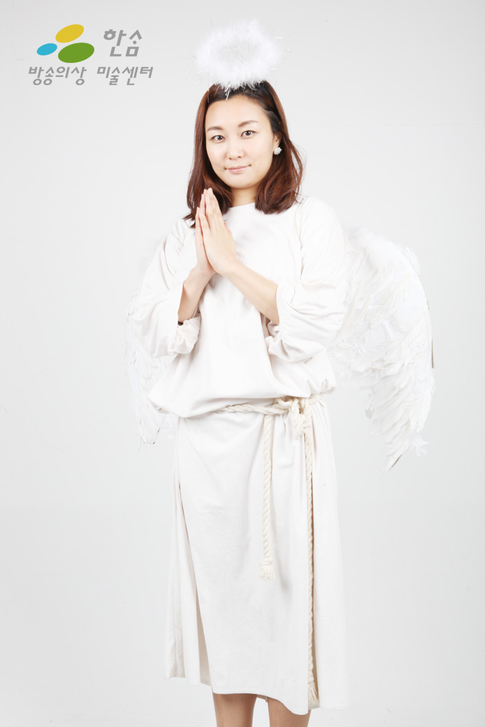 0947.성극의상(천사)