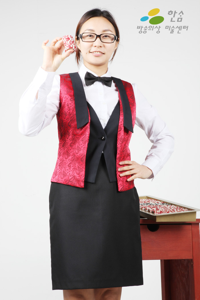 1132.카지노딜러