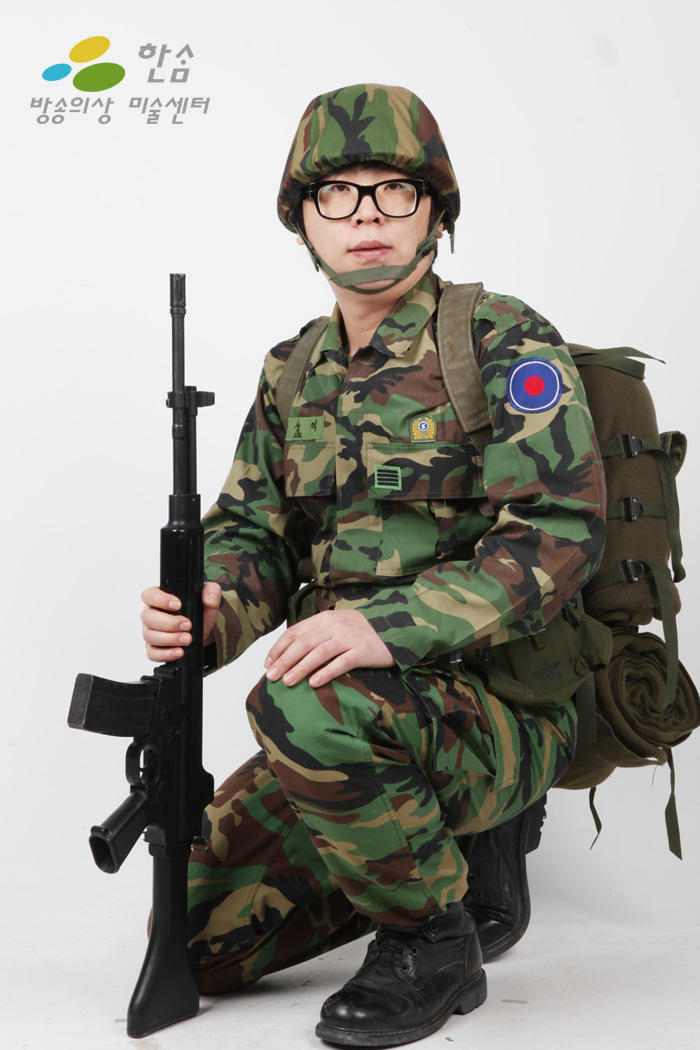 1160.군복(구형)