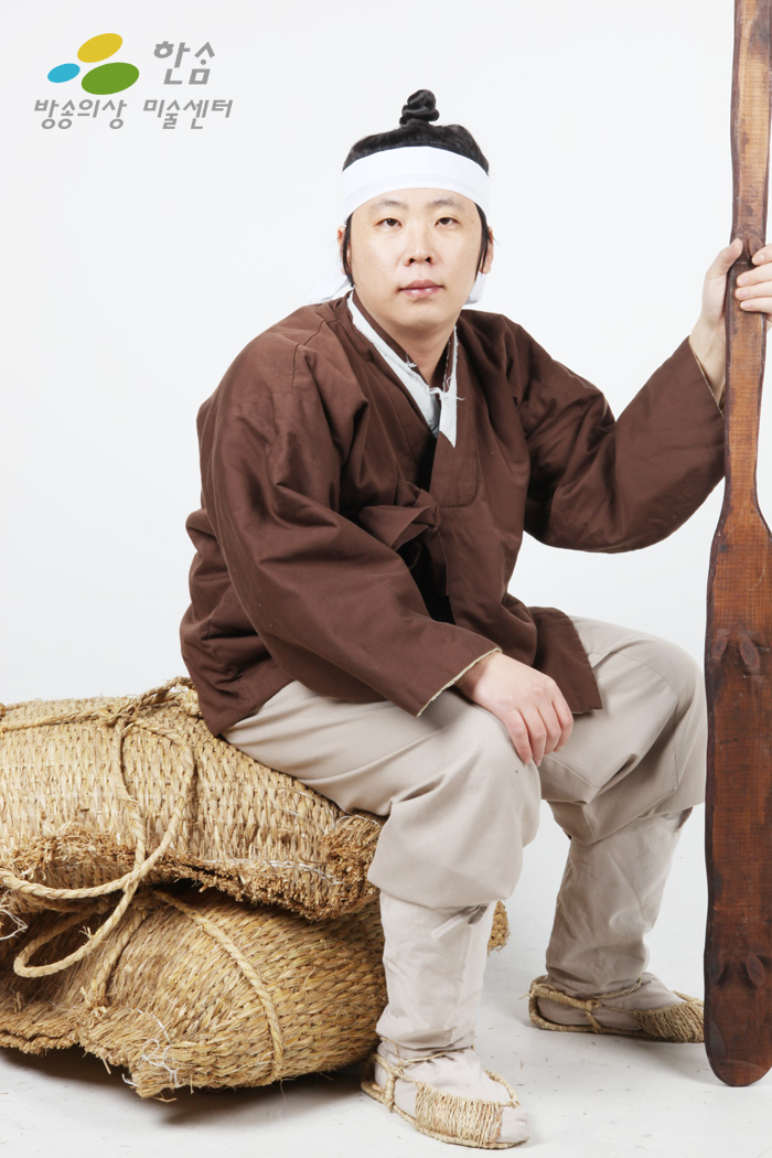 1237.마당쇠(돌쇠)