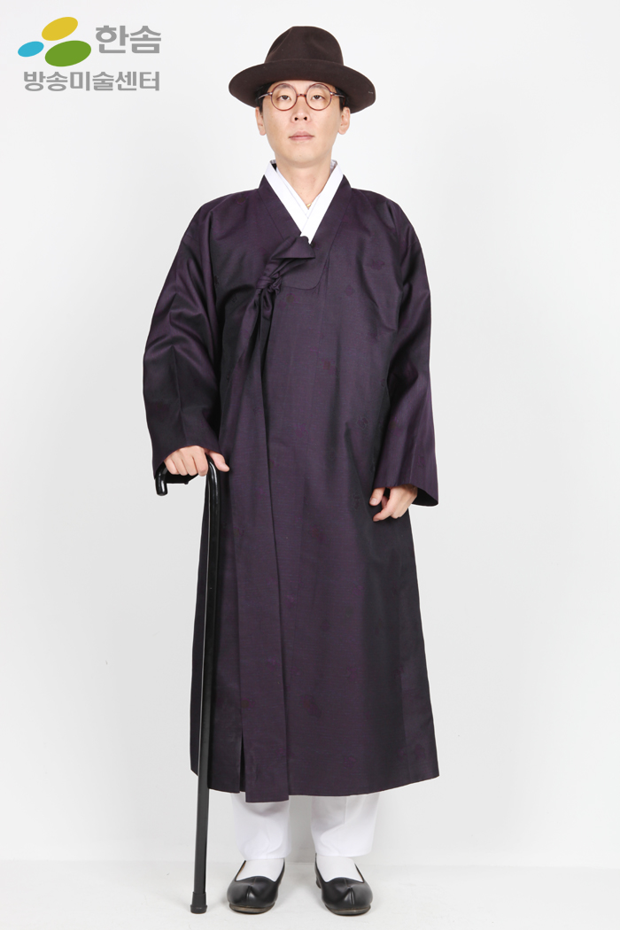 3061.개화기(근대)한복