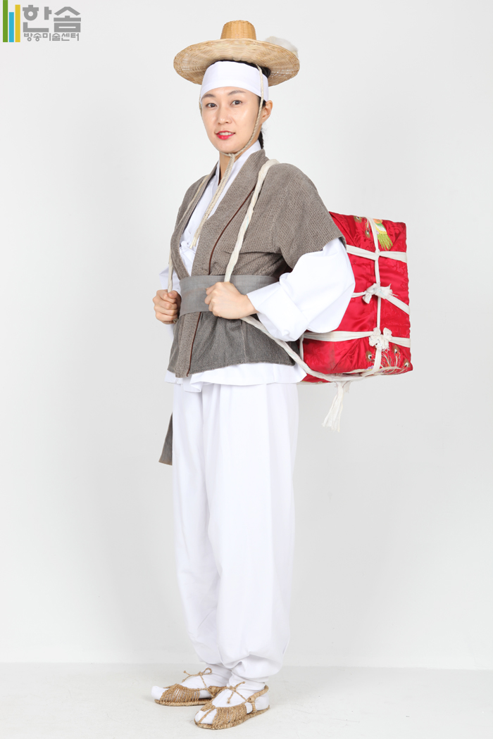 3486.보부상(상인,장사꾼)