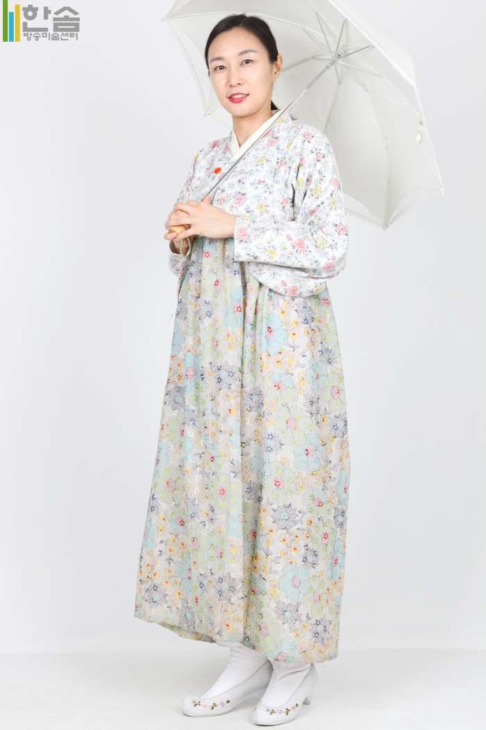 3800.개화기한복(근대한복)