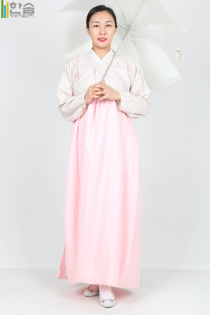 3801.개화기한복(근대한복)