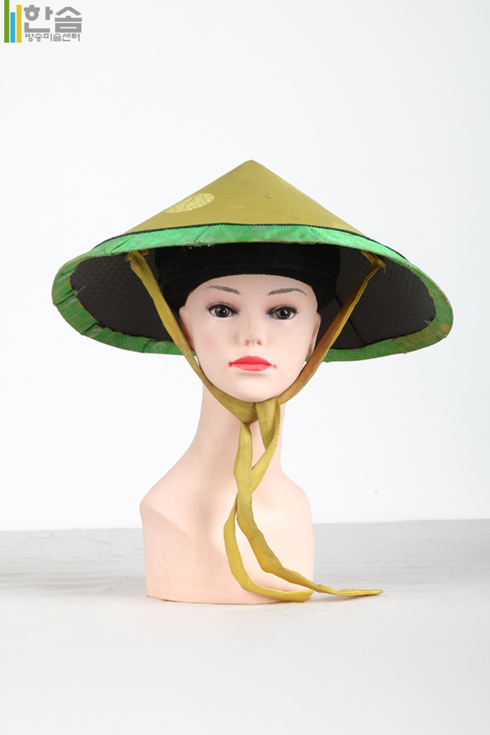 20429.청나라모자