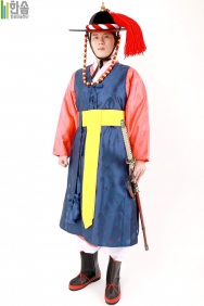 7576.철릭(사또&무관)