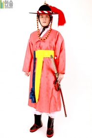 7578.철릭(사또&무관)