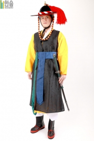 7557.철릭(사또&무관)