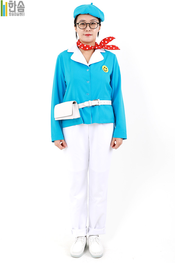 7622.버스안내원(버스안내양)